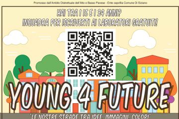YOUNG 4 FUTURE - Laboratori gratuiti