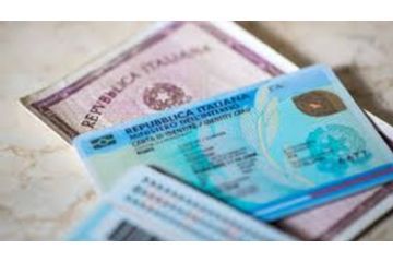 Avviso scadenza carte d'identità cartacee